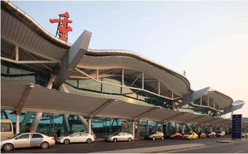 防城港空运重庆江北机场