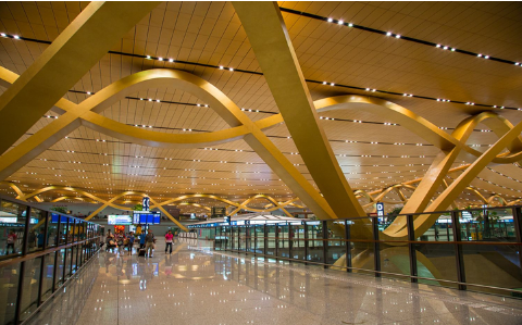 防城港空运昆明机场