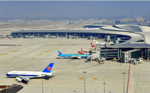 防城港空运北京（首都、大兴）机场